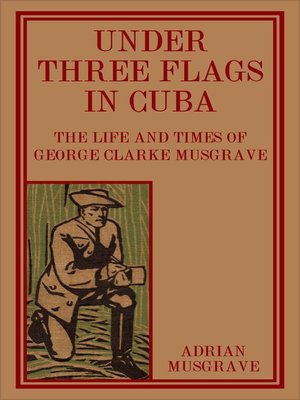 cover image of Under Three Flags in Cuba